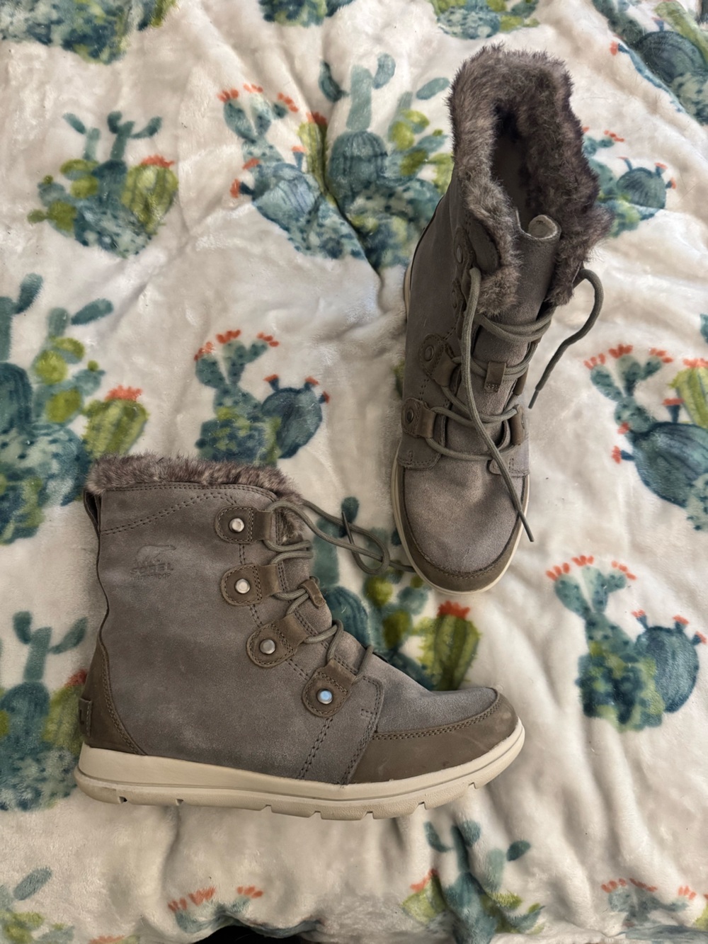 Sorel Joan of artic boots